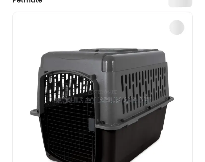 Medium Size Dog Crate