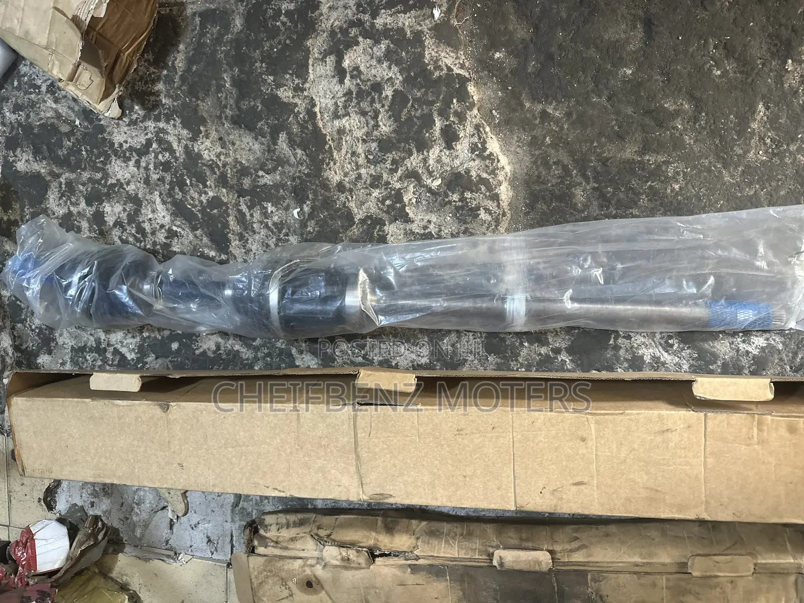 Range Rover Sports 2016-2020 Driving Shaft Right Side