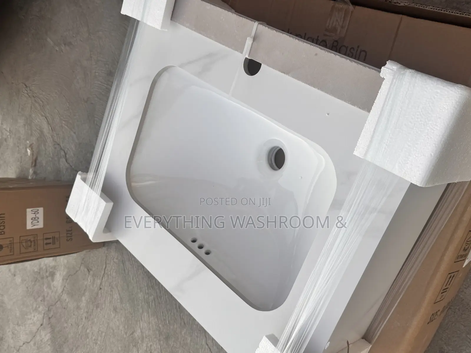 Bathroom Cabinet_cabinet Basin With Led Mirror