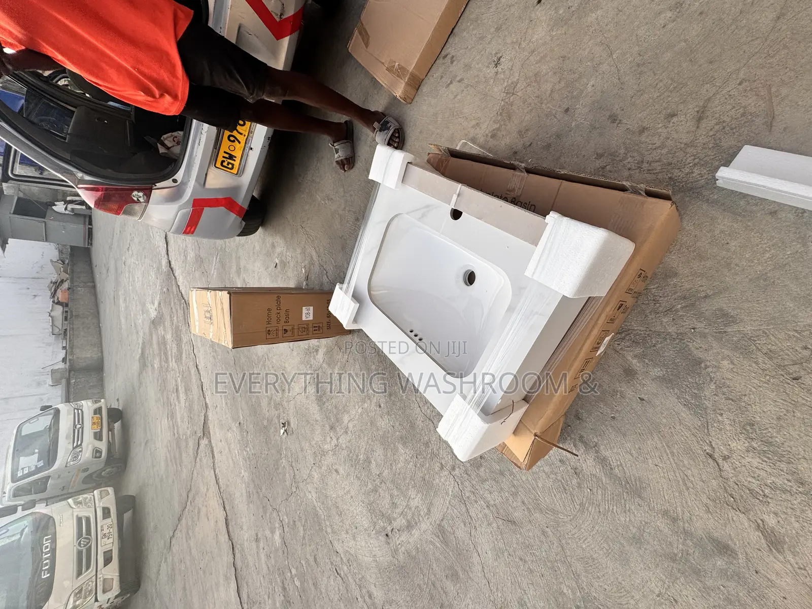 Bathroom Cabinet_cabinet Basin With Led Mirror