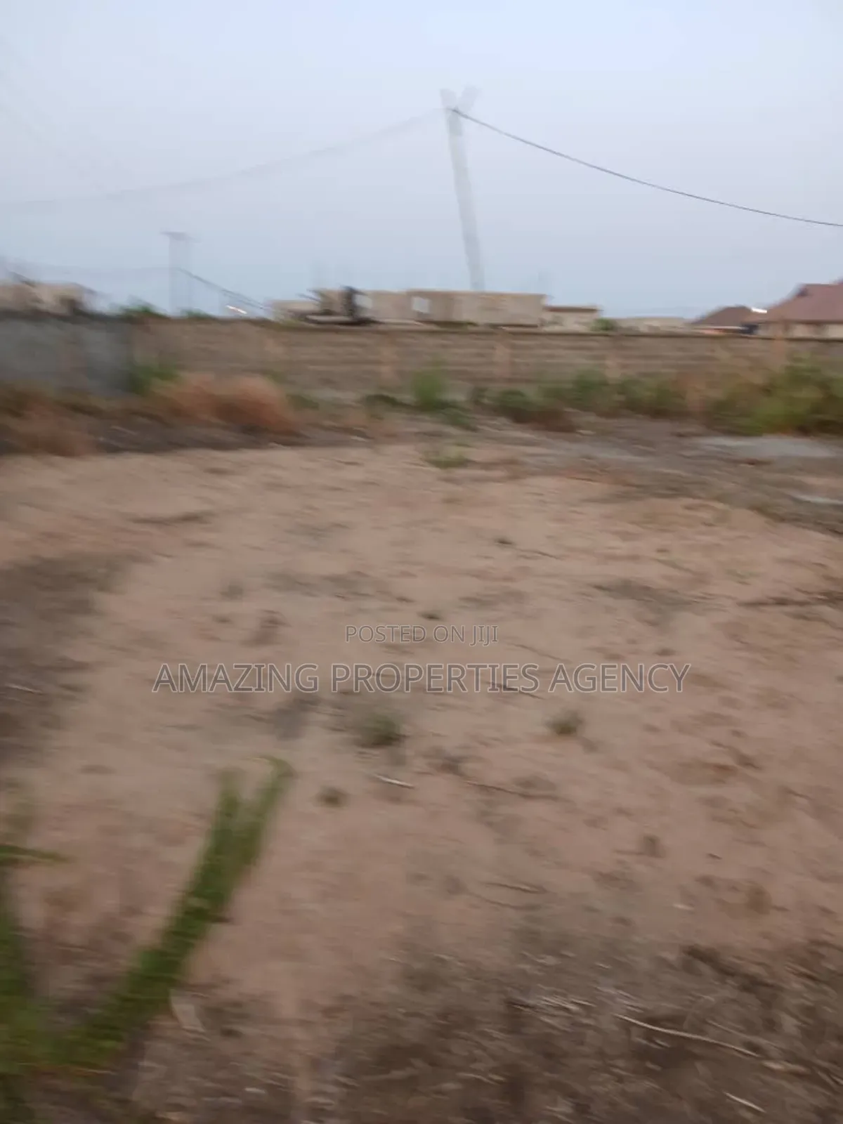 6 Plots of Land for Sale at Airport Residential