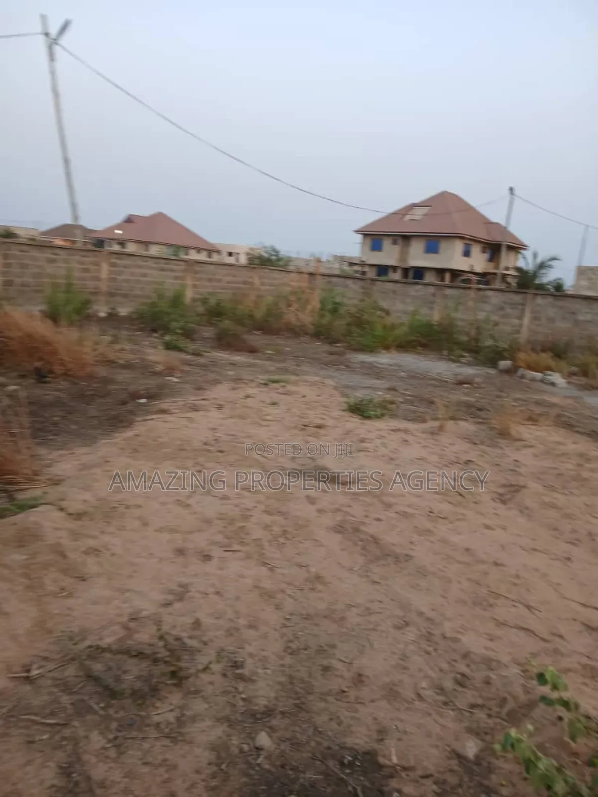 6 Plots of Land for Sale at Airport Residential