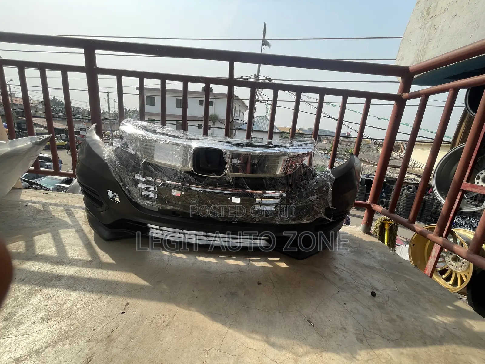 Honda HRV 2019,2020,2021,2022,2018 Front Bumper Complete