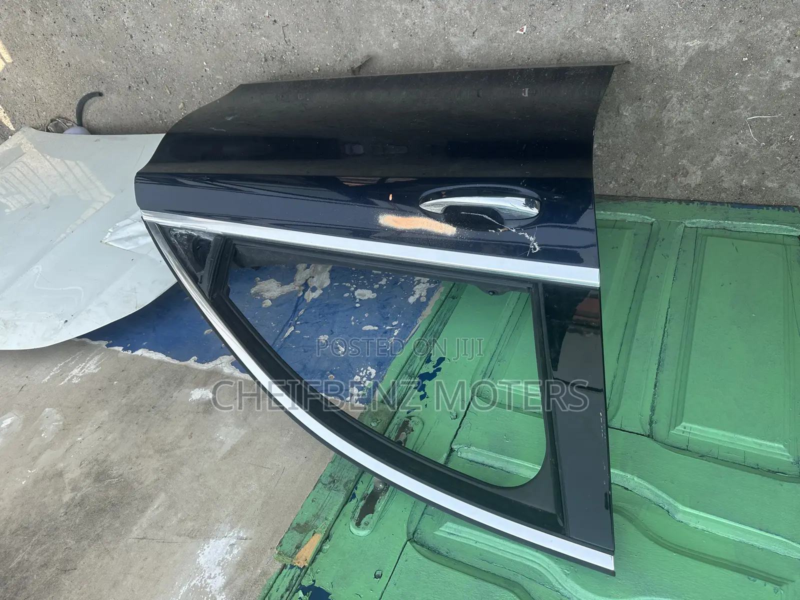 Mercedes Benz C300 2016-2020 W205 Front Right Door