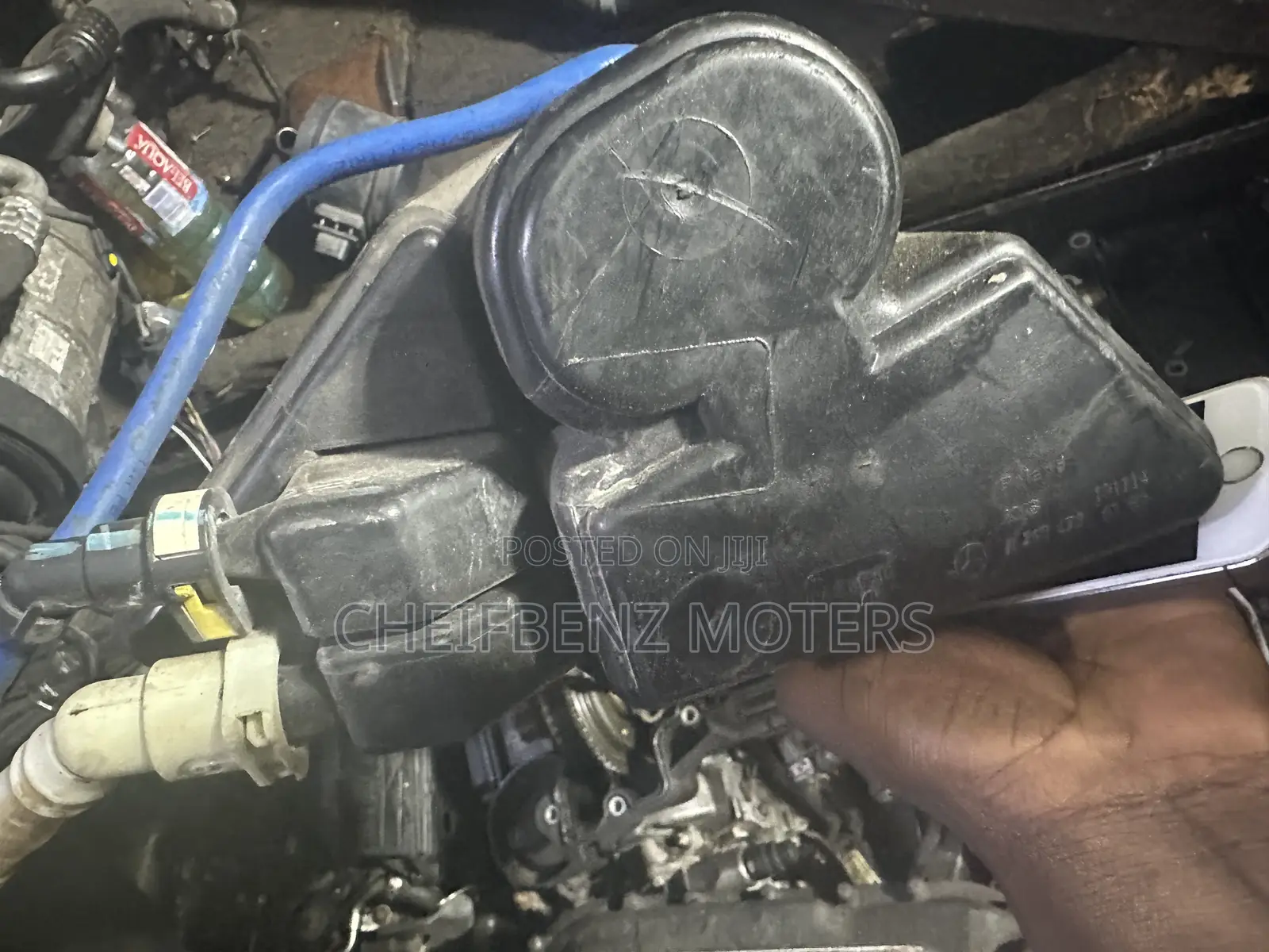 Mercedes Benz C300 2016 2017 2018 2019 Charcoal Canister