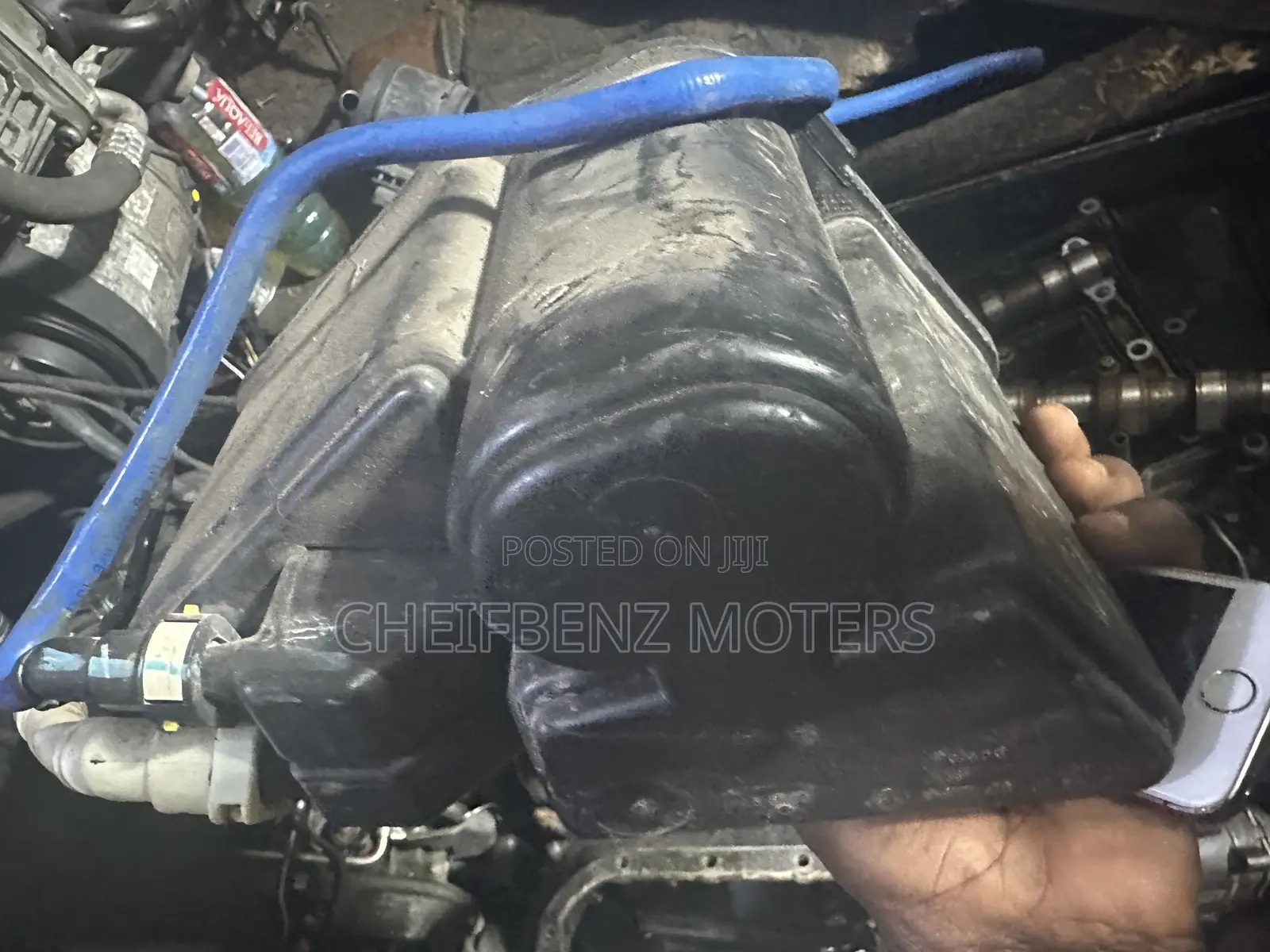 Mercedes Benz C300 2016 2017 2018 2019 Charcoal Canister