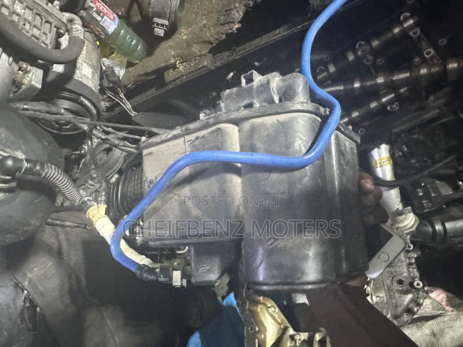 Mercedes Benz C300 2016 2017 2018 2019 Charcoal Canister