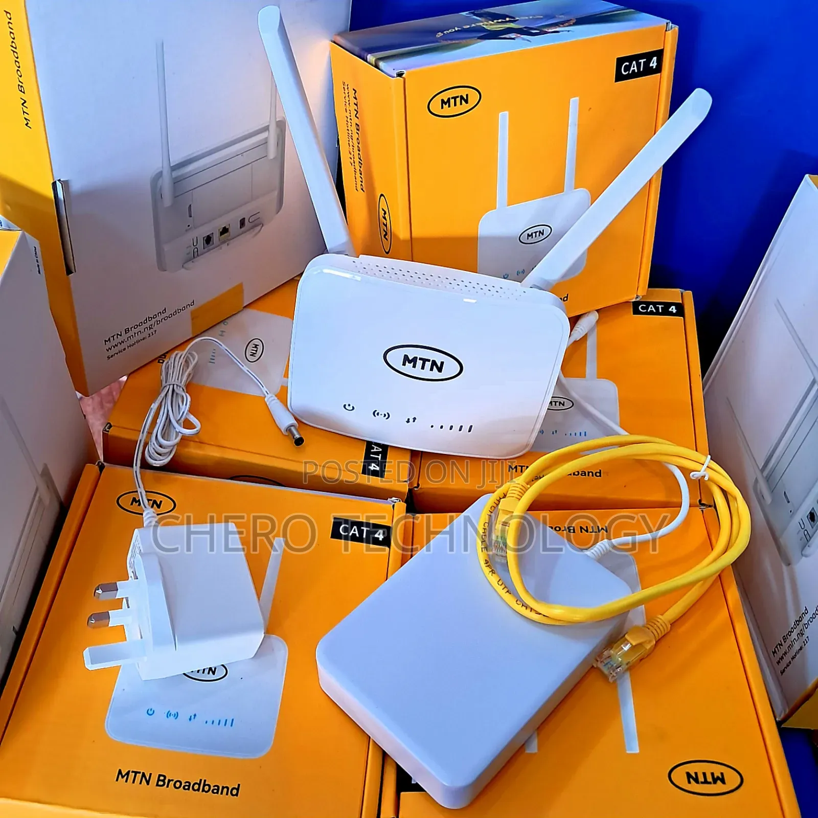 Universal Router MTN