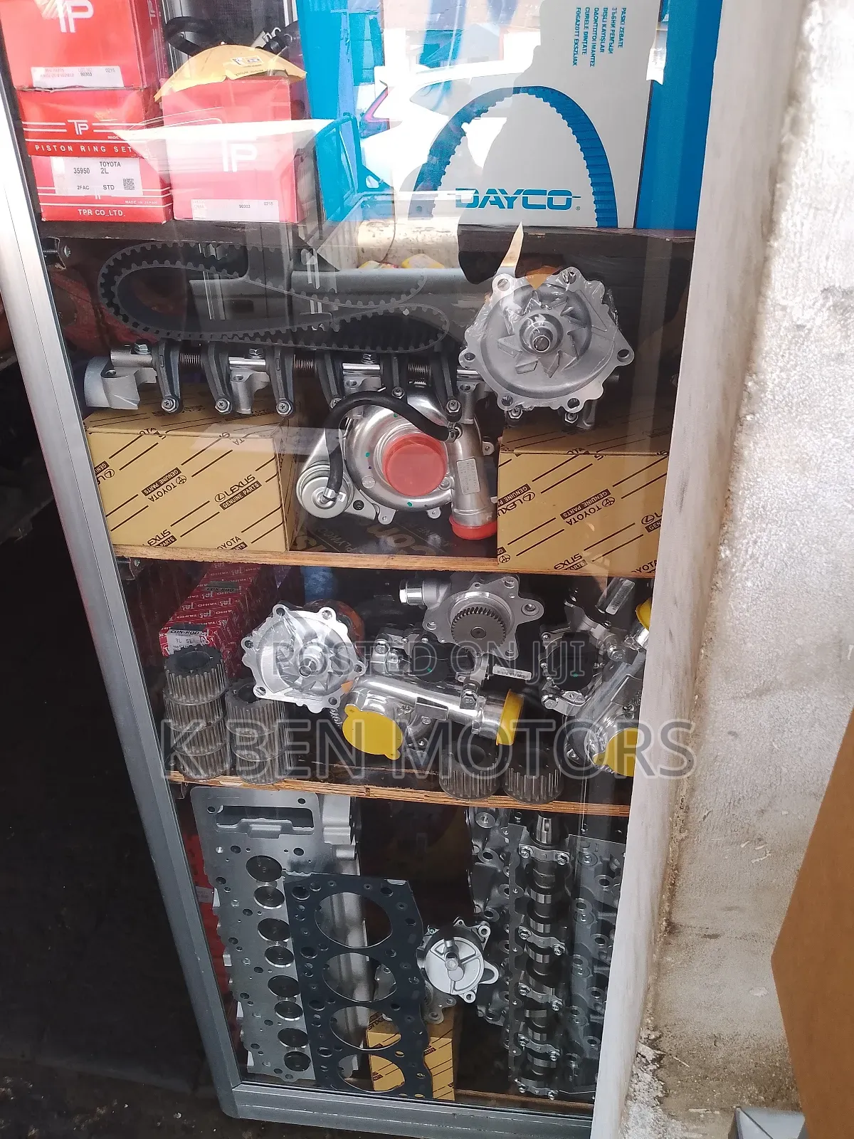 All Kinds of Diesel Brand New Engine Head 5l.2l