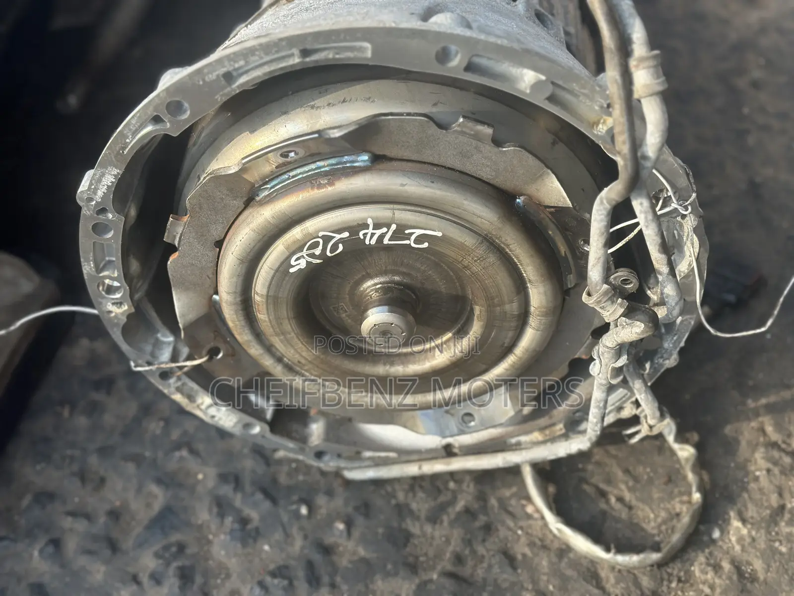 Mercedes Benz C300 4matic 2016-2020 Transmission Gearbox