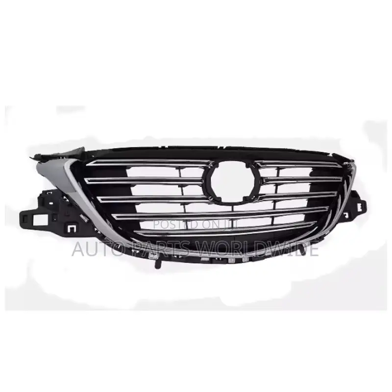 Mazda Cx-9 Front Bumper Grill 2016-2022