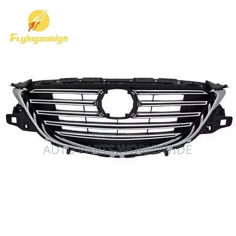 Mazda Cx-9 Front Bumper Grill 2016-2022
