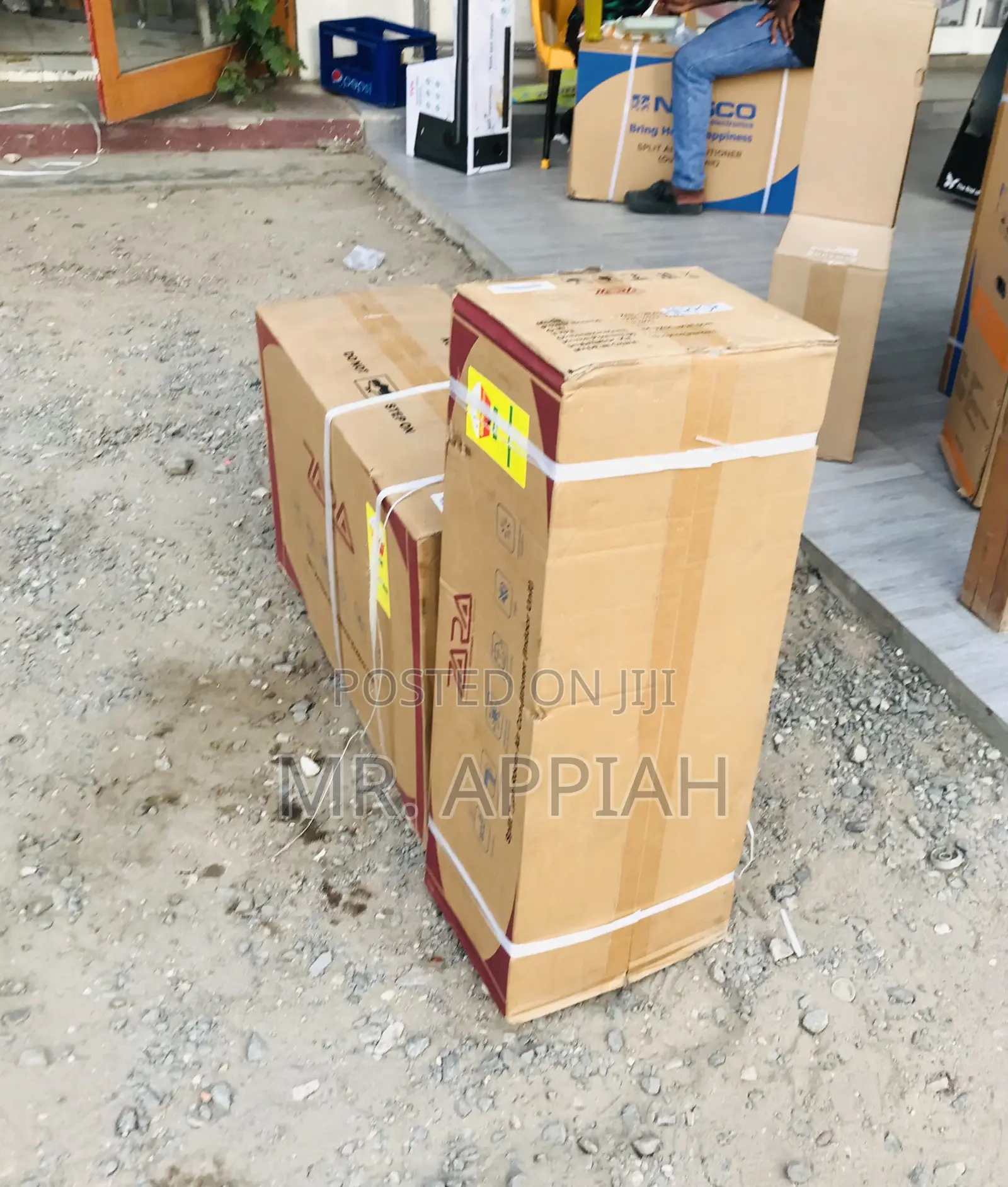 Stay Chill With Zara 1.5hp Non Inverter Electric Ac(R410).