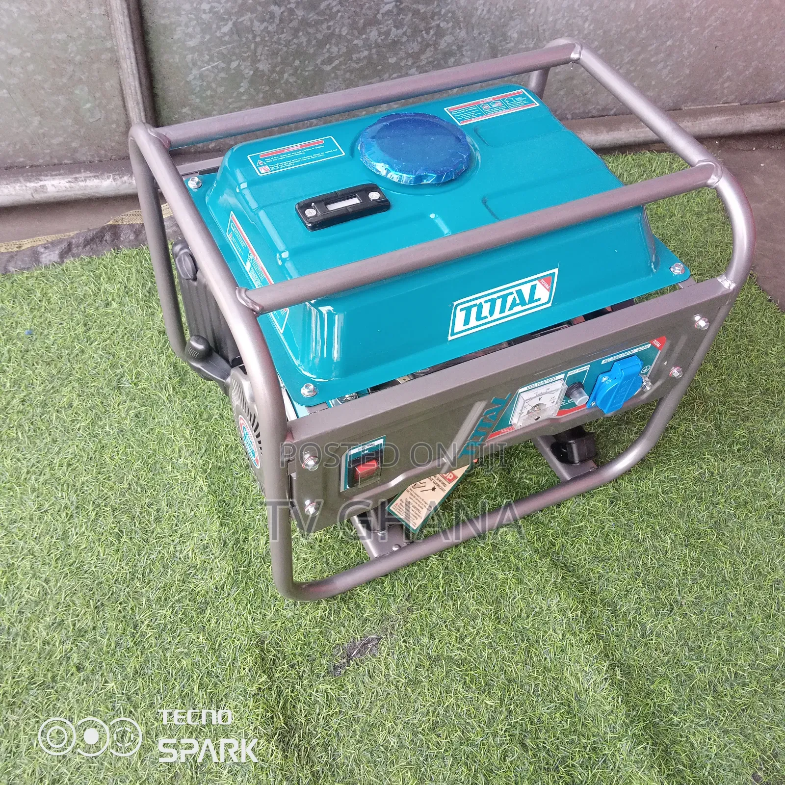 Quality 3.5HP Generator 3.5kva Pull Generator Silent Petrol