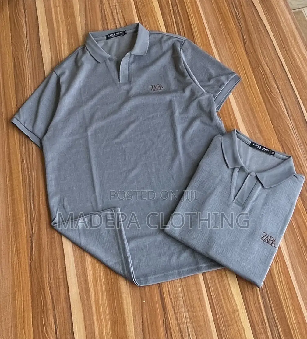 Heavy Lacoste Tops For Men