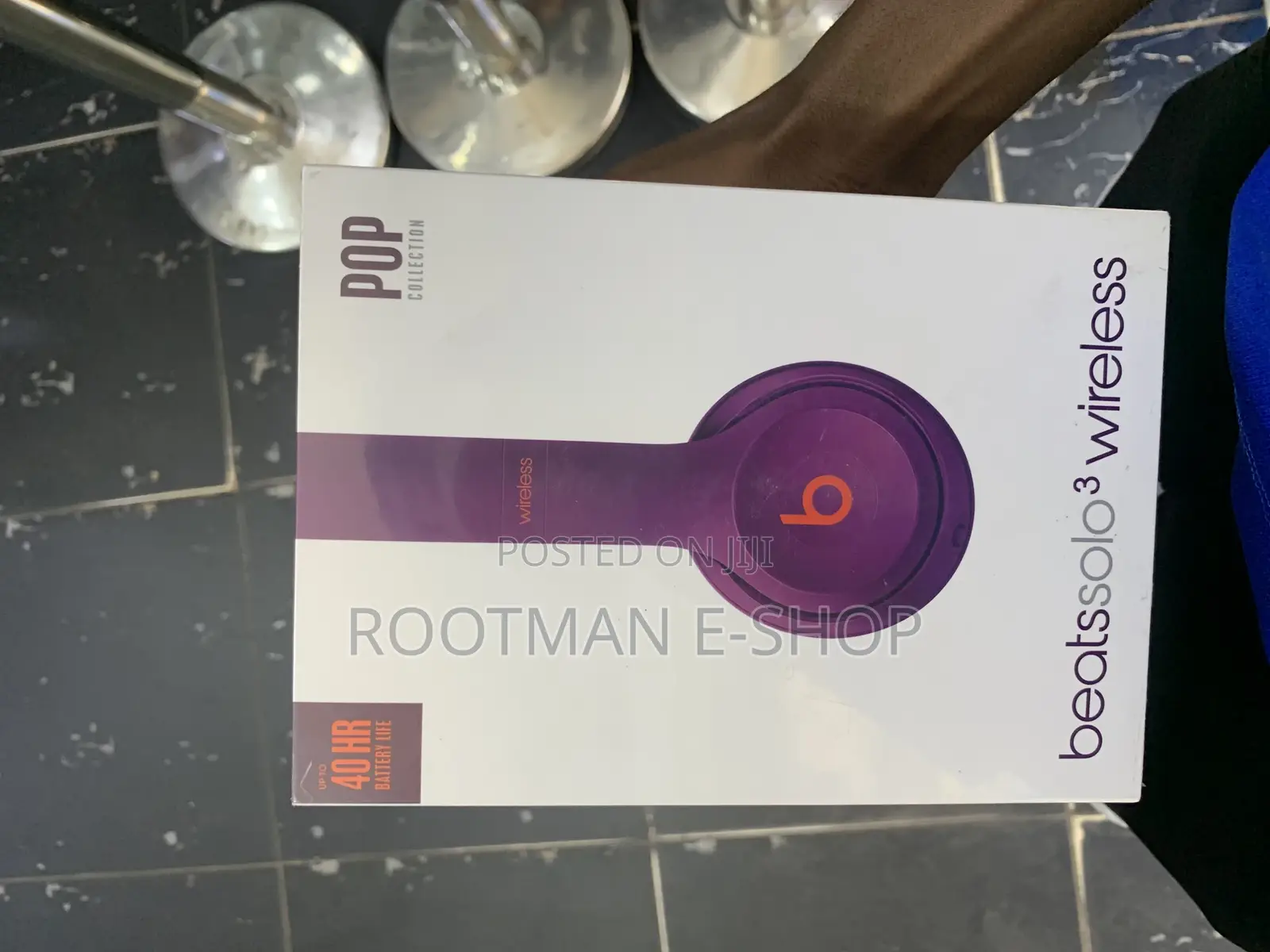 Beats Solo3 Wireless on-Ear Headphones Pop Collection