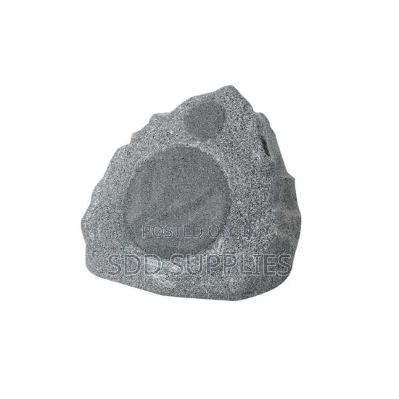 8 Inch WATERPROOF ROCK SPEAKER Outdoor Garden Speaker