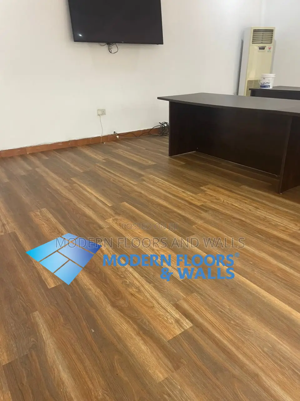 Luxury Vinyl(PVC) Tiles(LVT)