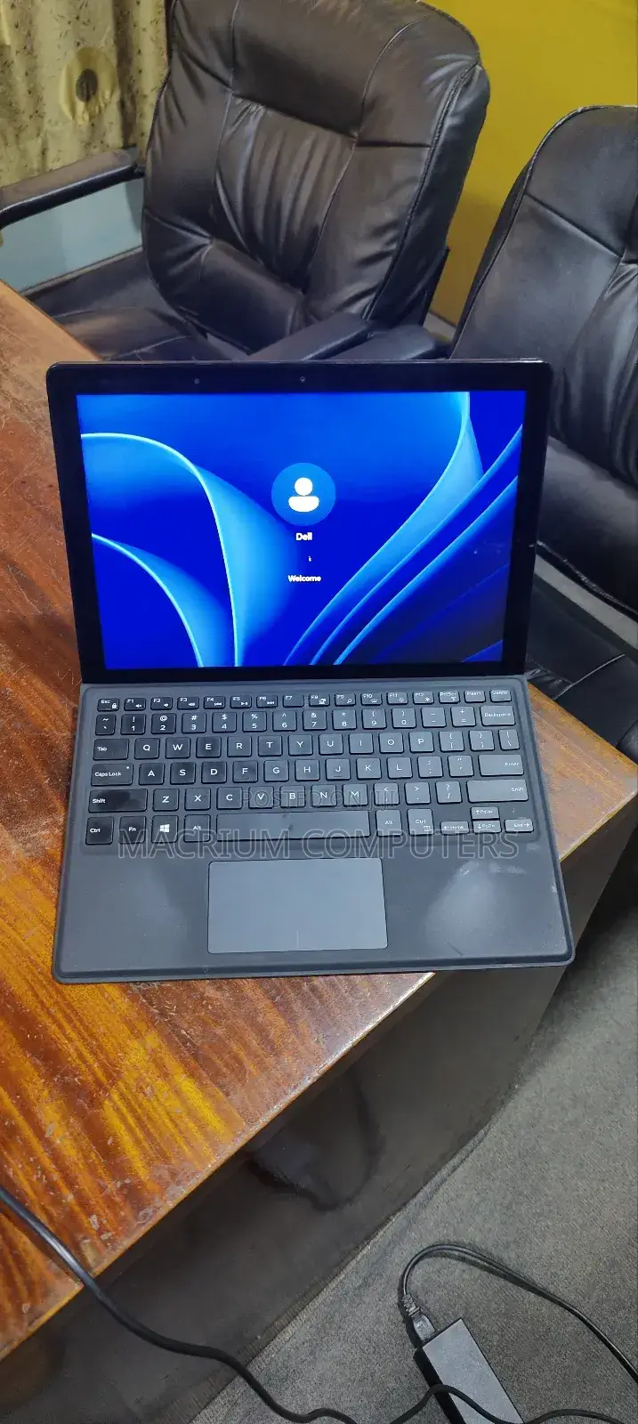 Laptop Dell Latitude 5290 8GB Intel Core i5 SSD 256GB