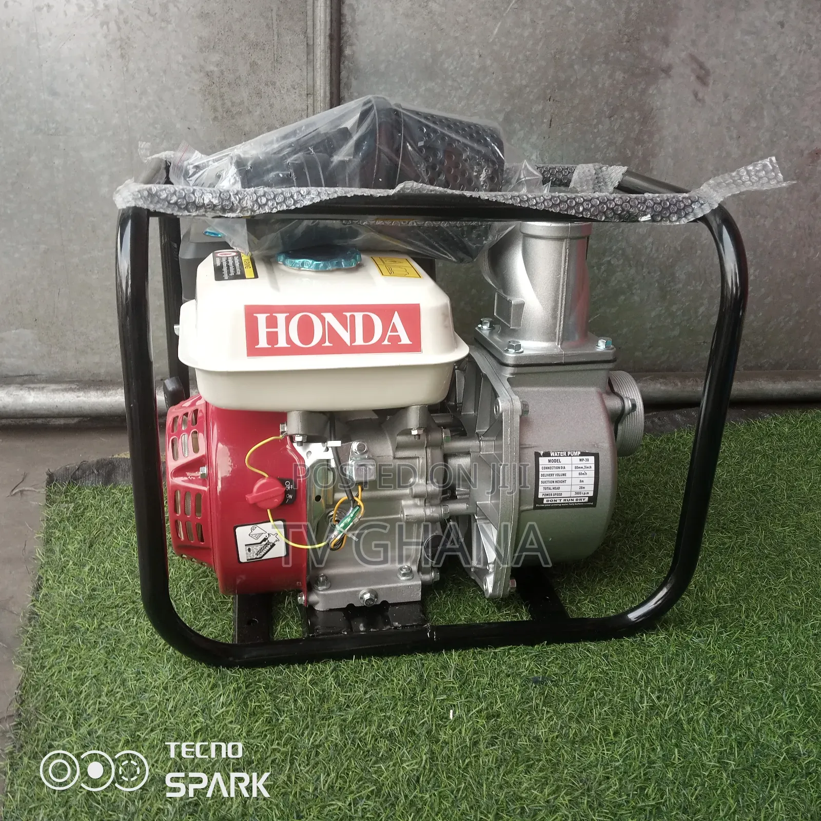 Honda Water Pump Machine Water Pump Machine