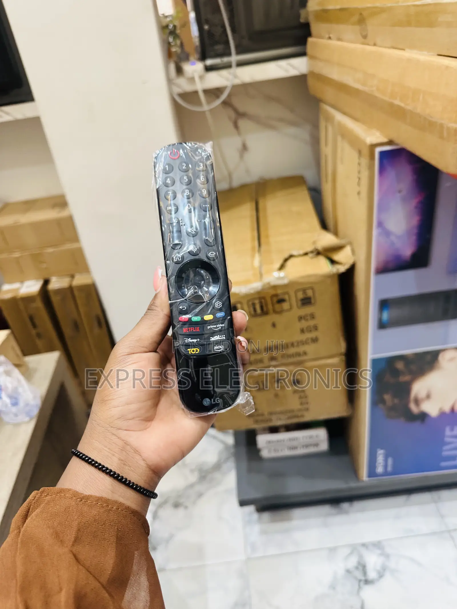 Best Buy for Less LG Magic Remote MR.22