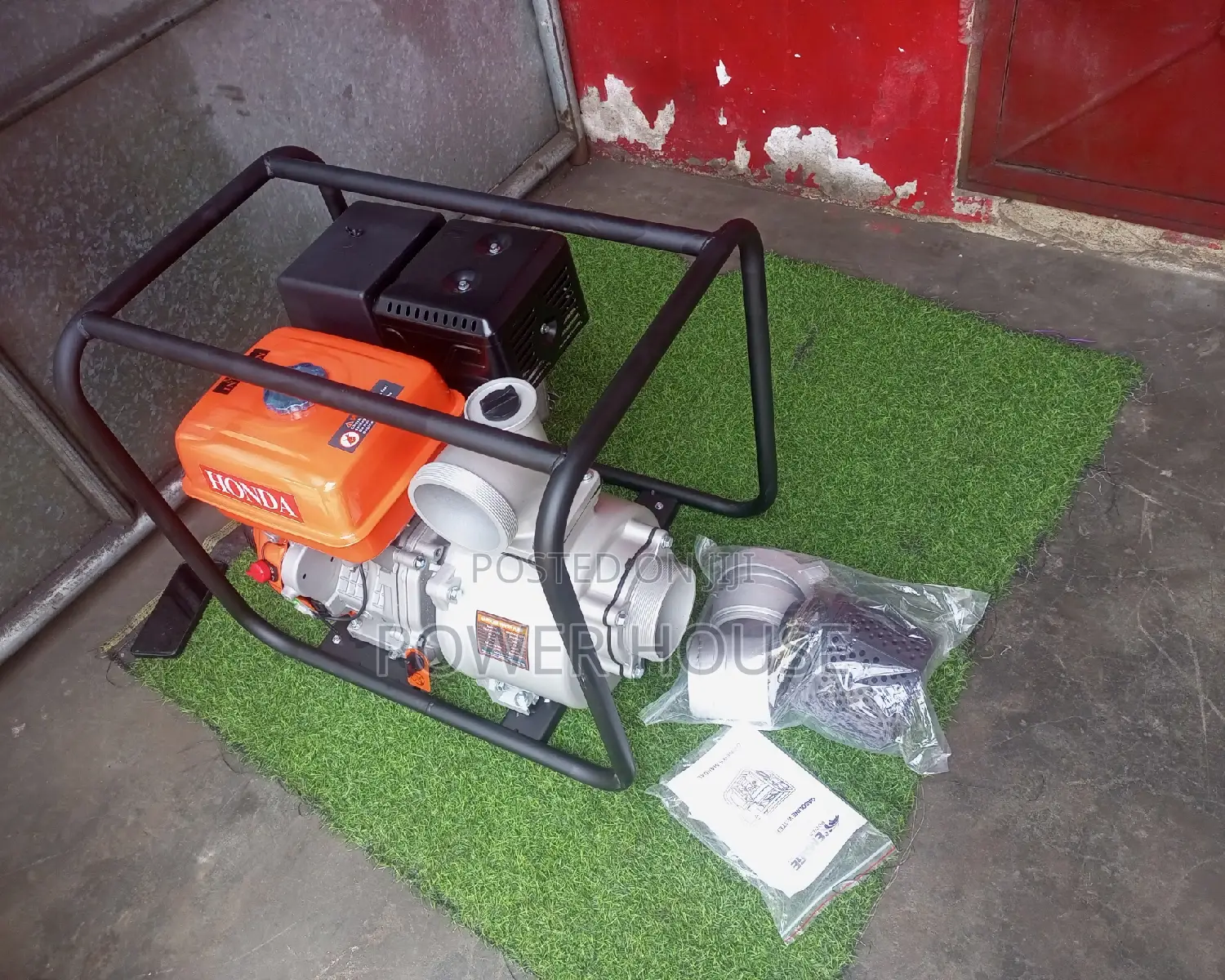 Buy Premium Petrol Water Pump 5 Inches Water Pump Best