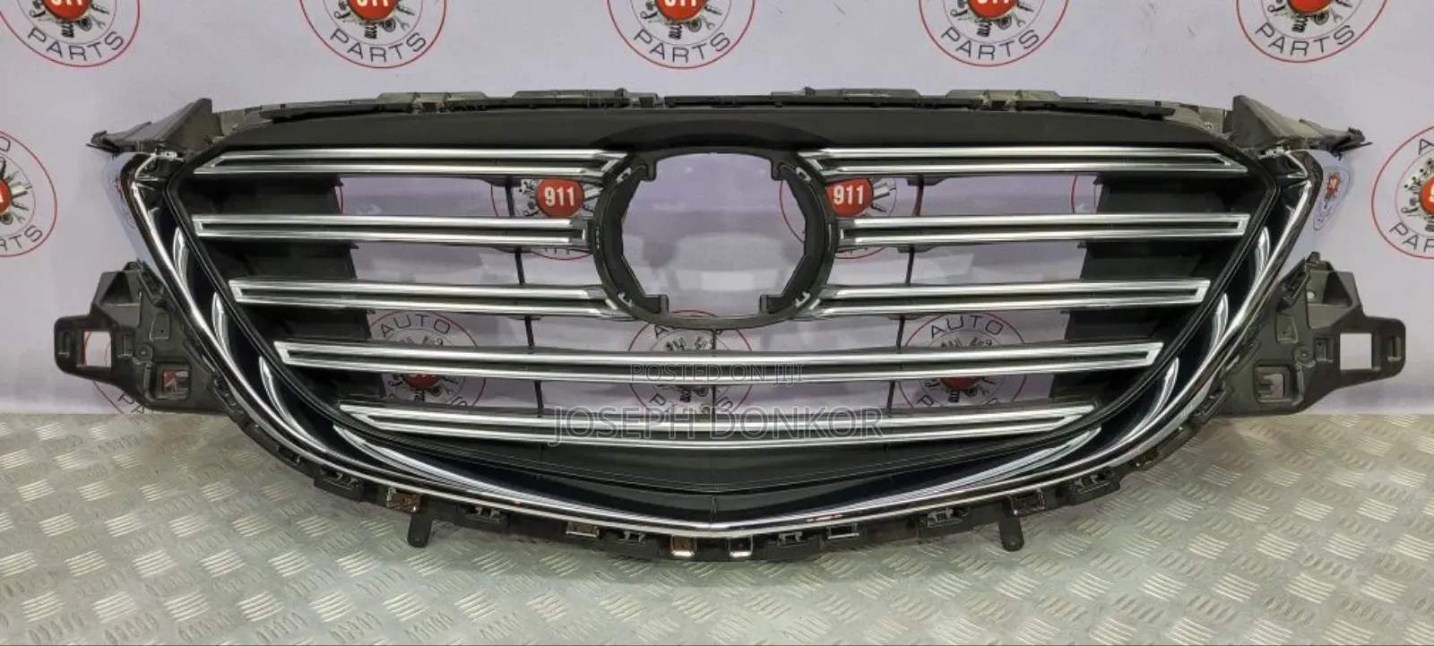 Cx9 Grille 2016,2017,2018,2019,2020,2021