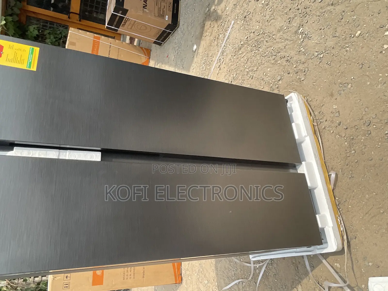 {Ice Maker} Samsung 647ltrs Side By Side Refrigerator