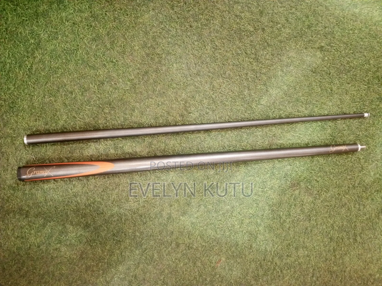 Fiber Snooker Sticks