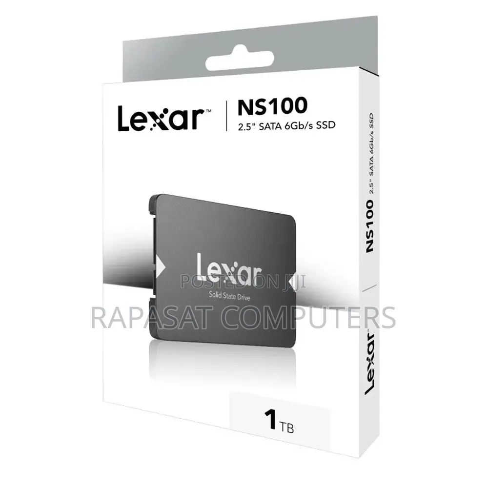 Lexar Ns100 2.5 Sata Iii 6gb/S Internal 1tb SSD