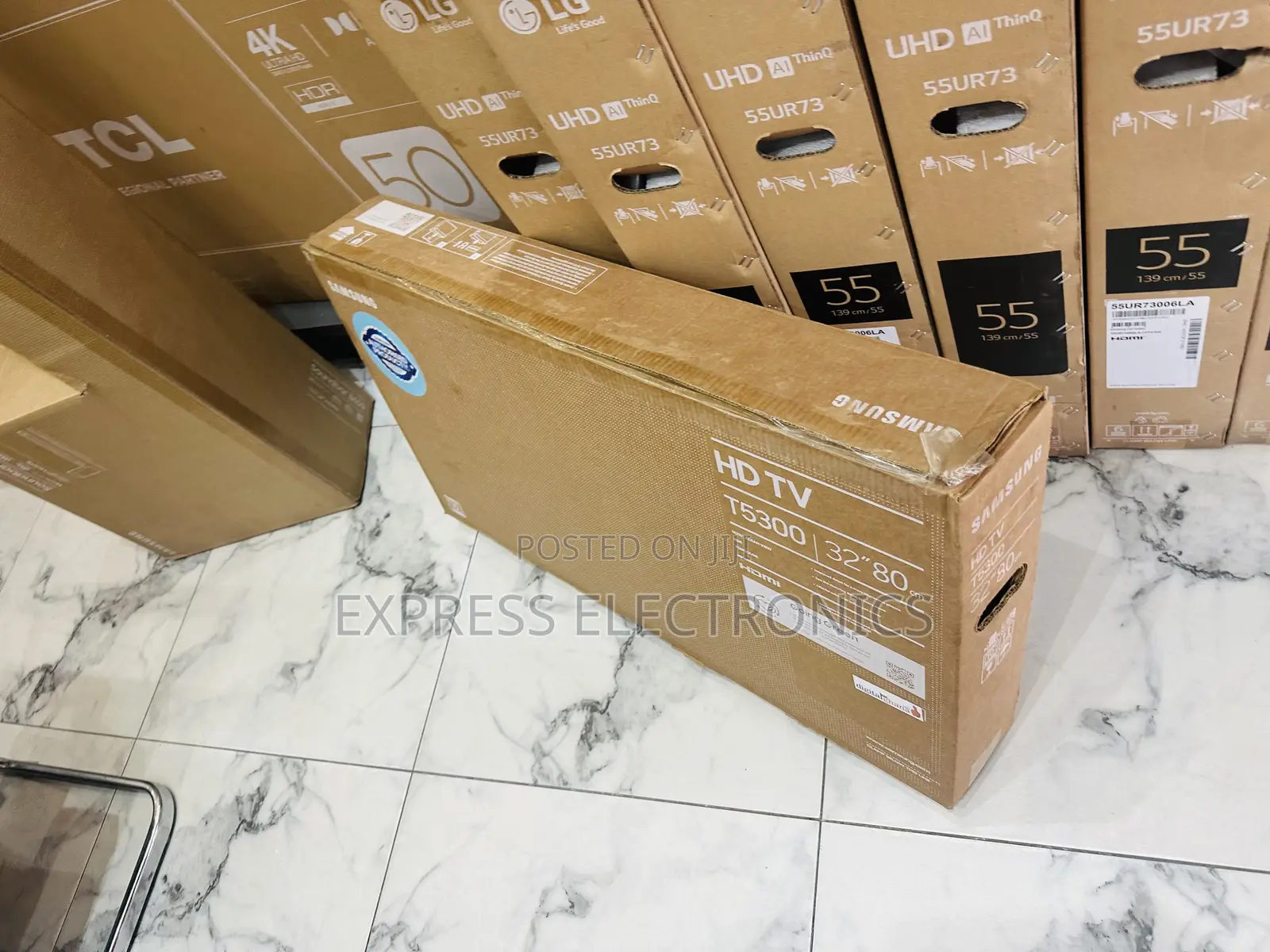 Smart Hub One Remote Samsung FHD 32”T53000