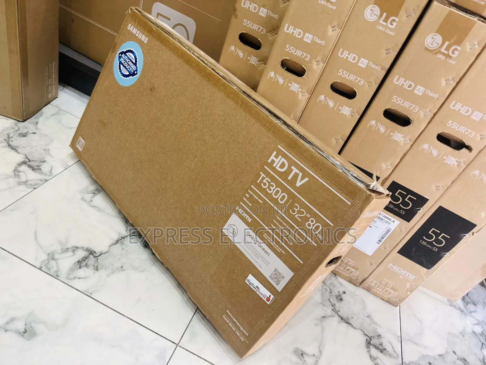 Nice Display FHD Smart Samsung 32”T53000