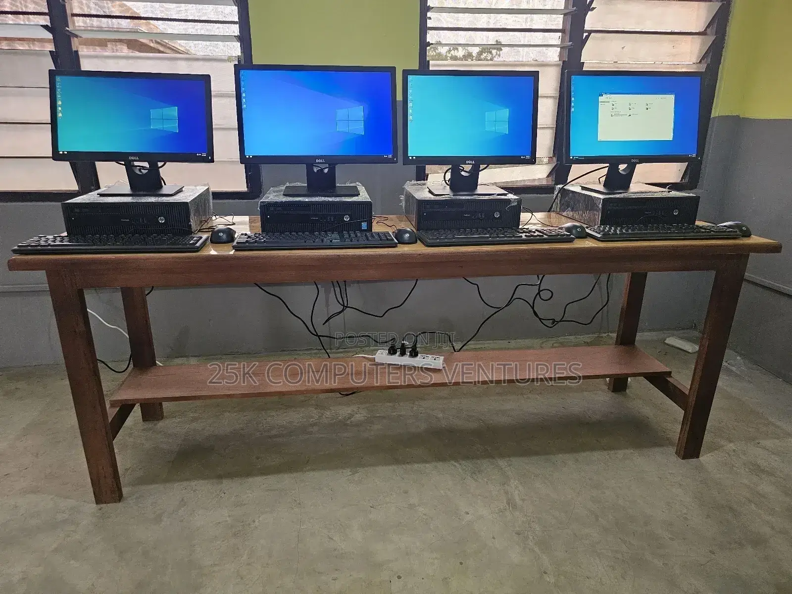Affordable Desktop Pcs For School & Office - Fast, Reliable