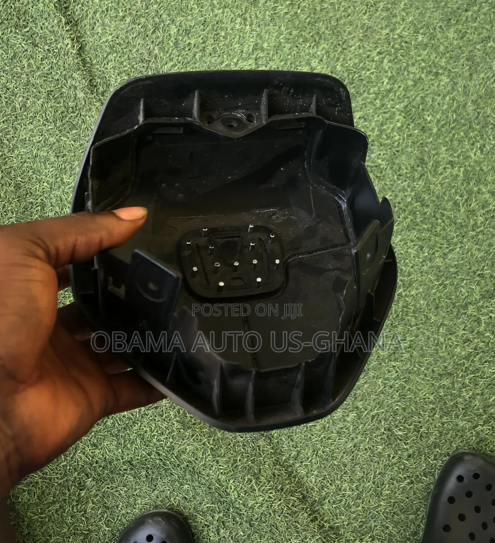 Honda Civic 2014 2015 Steering Airbag Cover