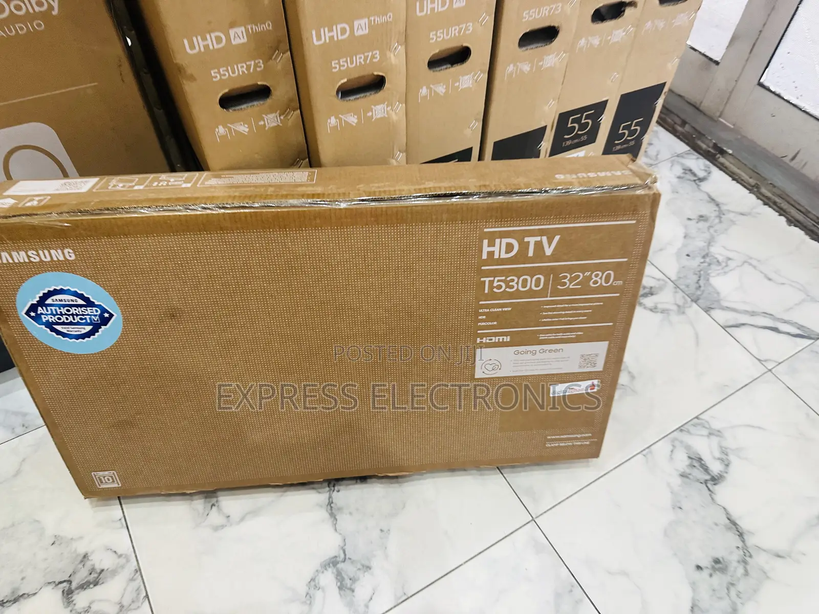 Airslim FHD Smart Samsung 32”T5300