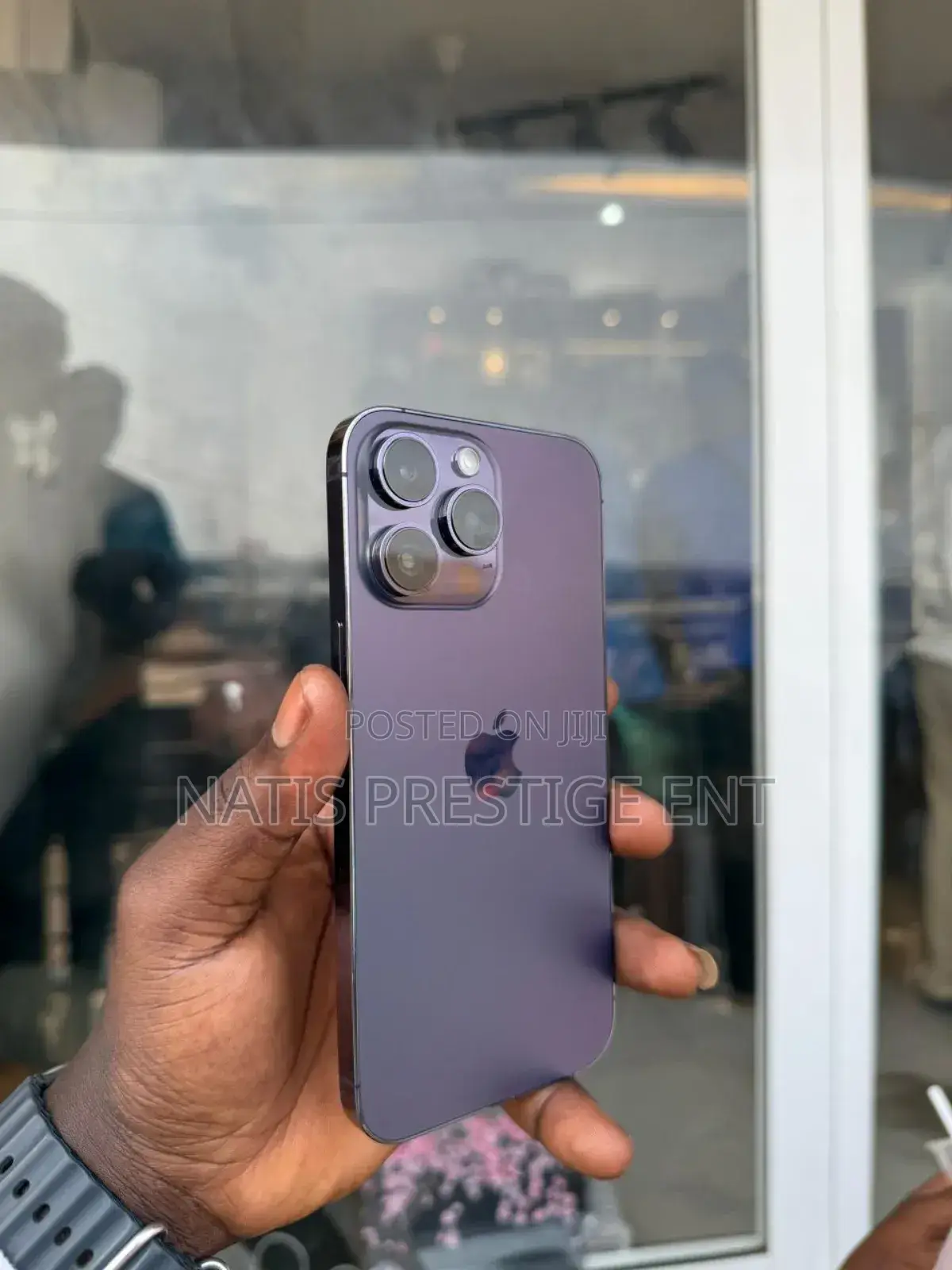 Apple iPhone 14 Pro Max 256 GB Purple