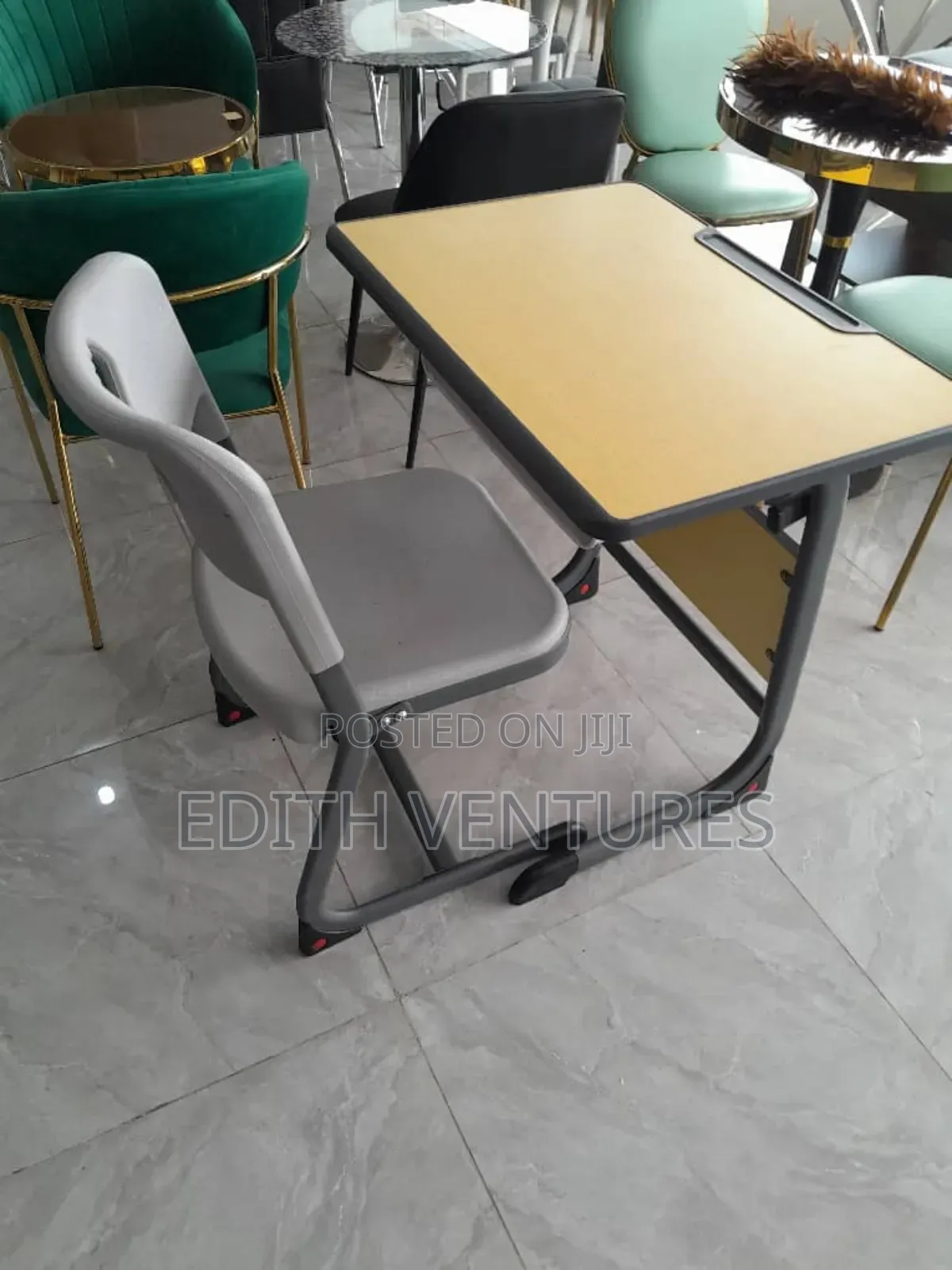 A Set of Study Desk