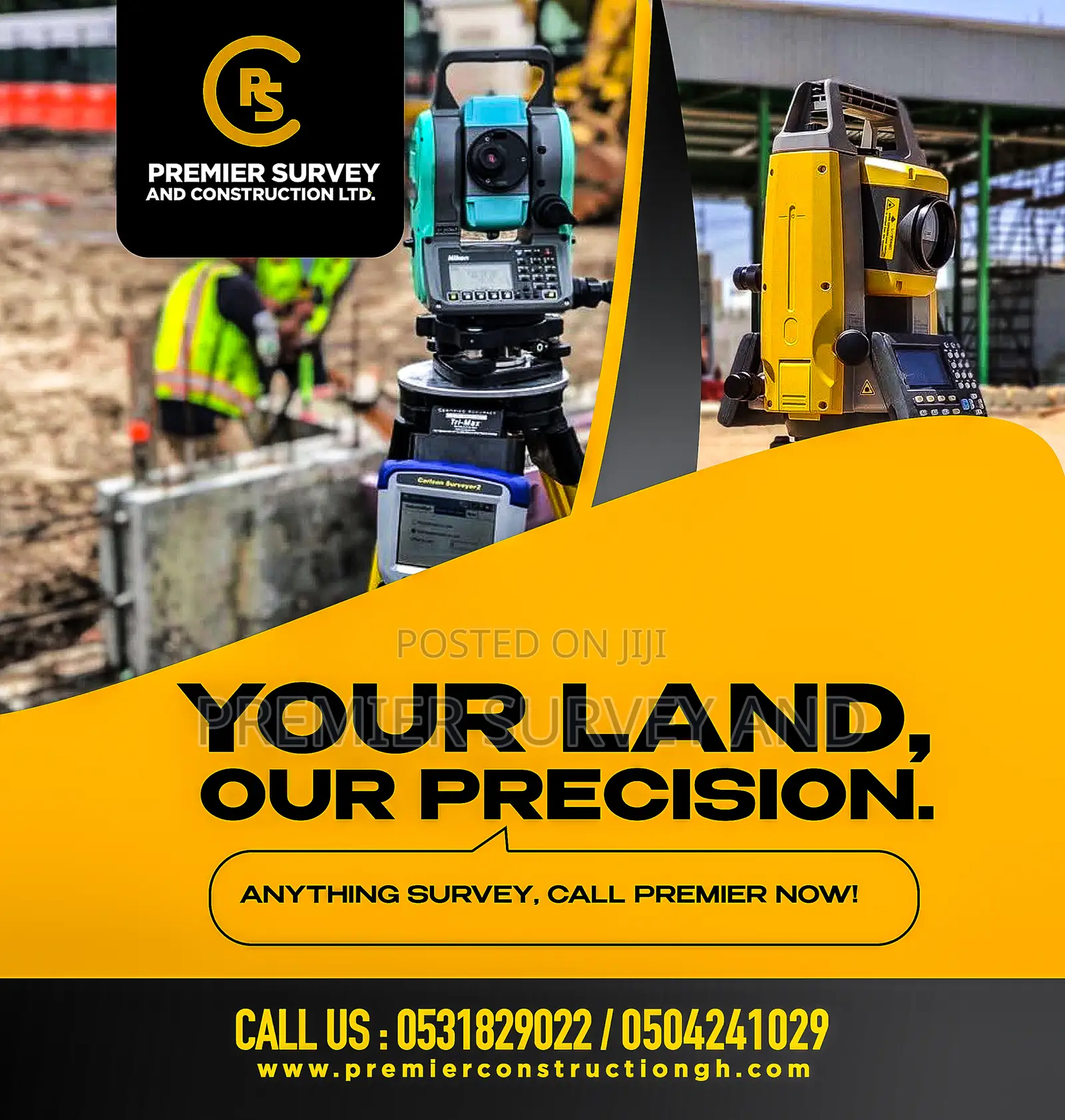 Your Reliable Land Surveyor