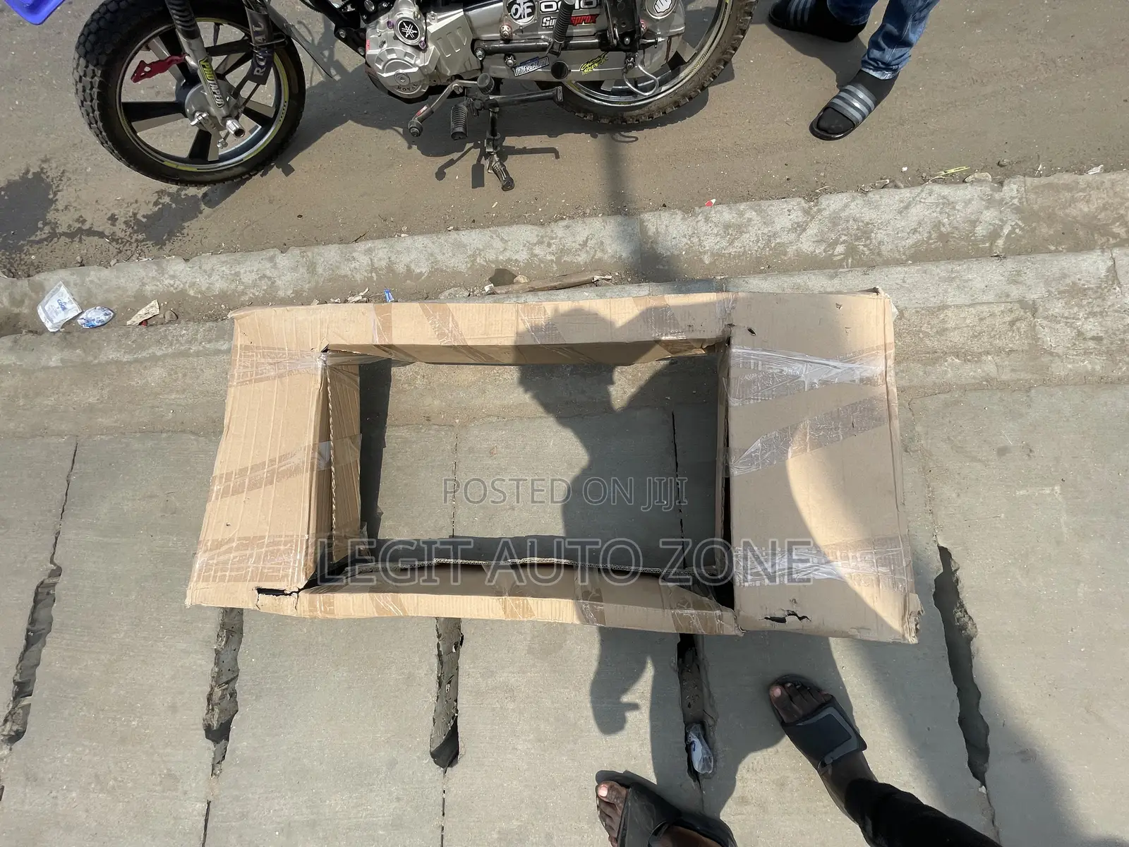 Honda Civic 2016,2017,2018,2019,2020 Radiator Support