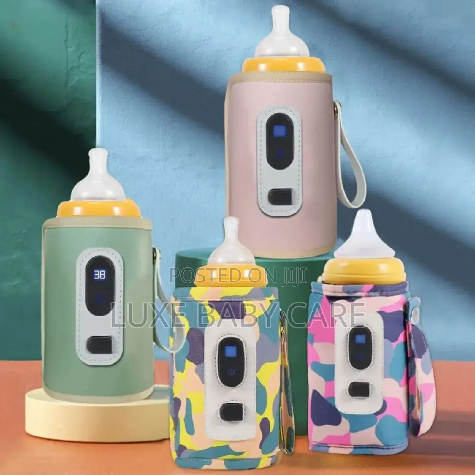 Milk Bottle Warmer, Infant Bottle Heat Keeper.