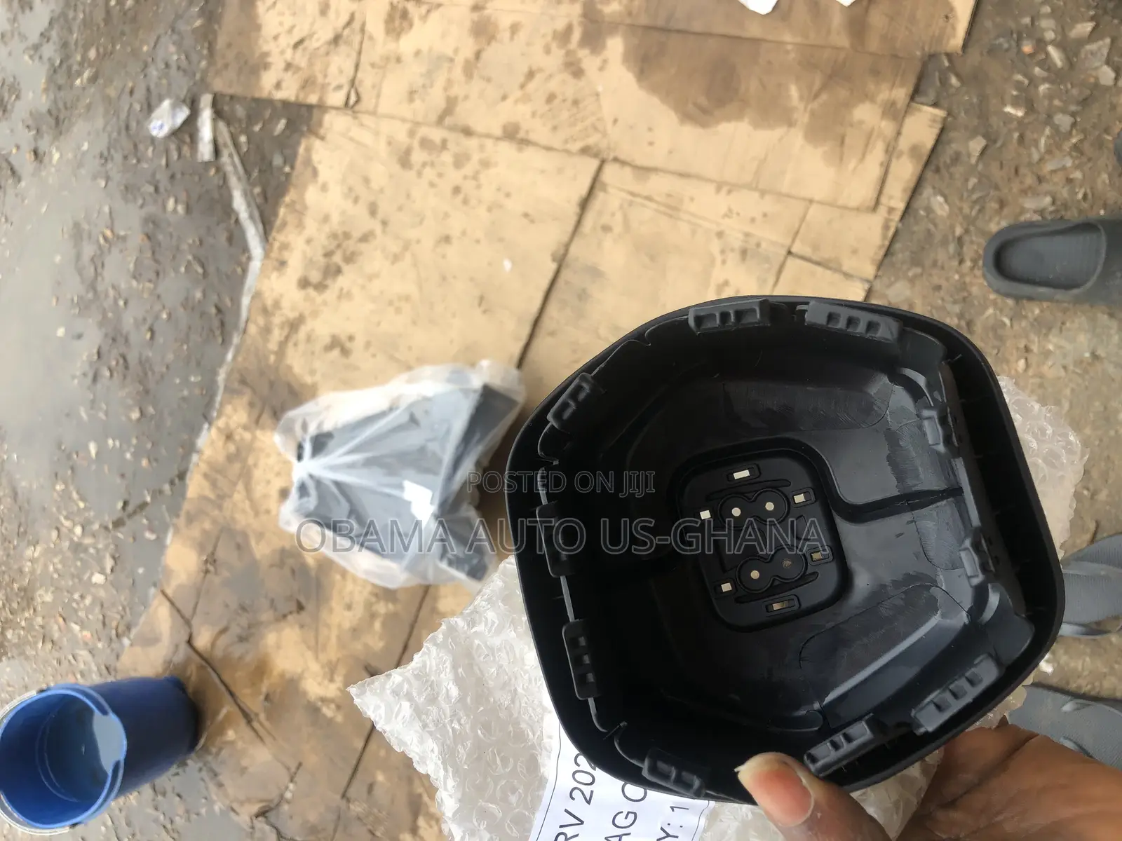 Honda CRV / HRV 2023 2024 2025 Steering Airbag Cover