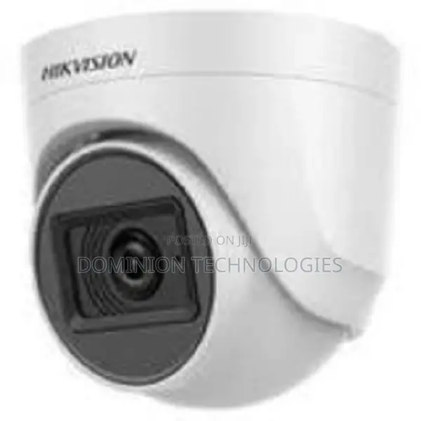 Hikvision Ds-2ce76d0t-Exipt 2.8mm 2mp Dome Camera