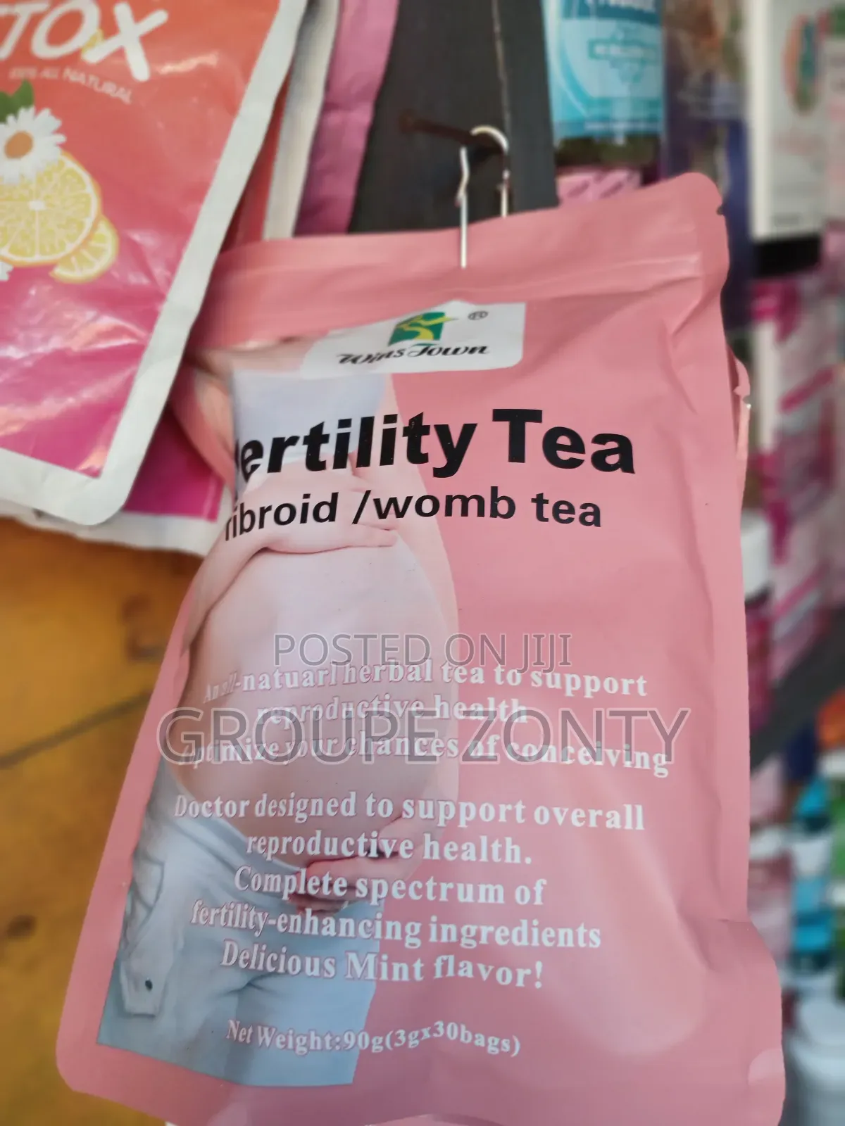 Fertility Tea