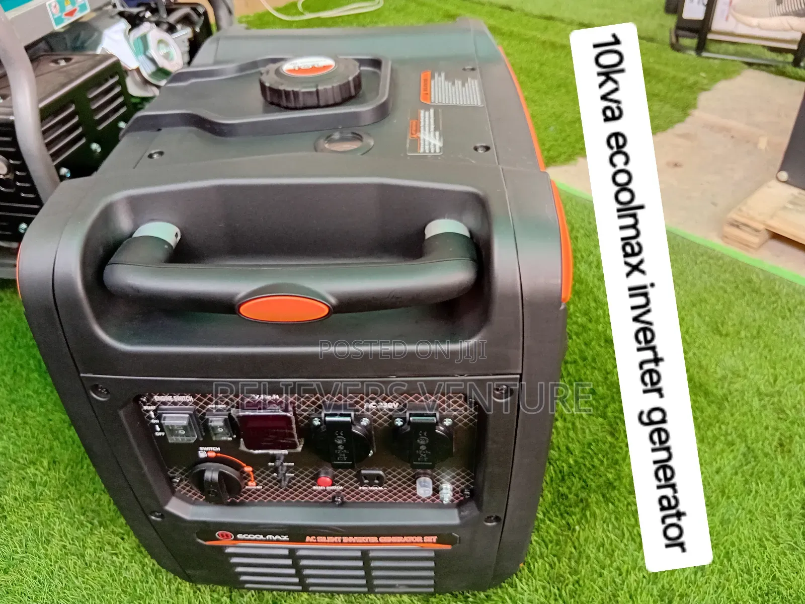 10kva Powerful Japan Made Inverter Generator 13000watt New
