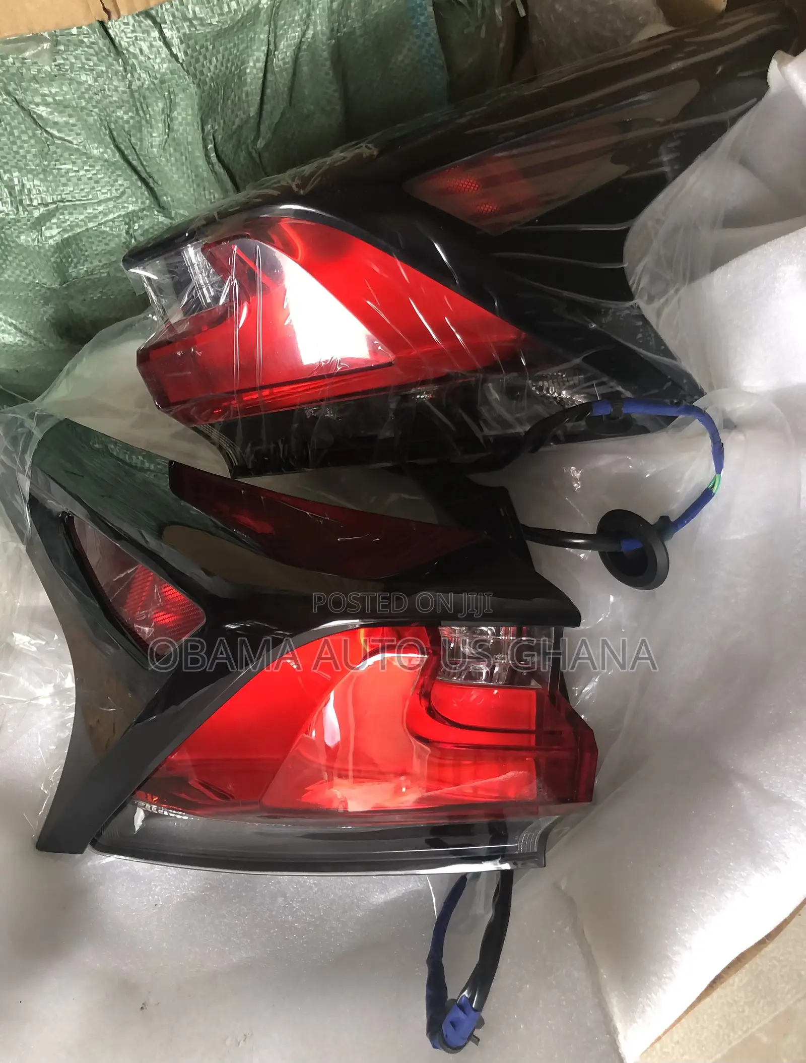 Lexus Nx200 Nx300 Taillight 2016 2017 2018 2019 2020 2021 Tail Light