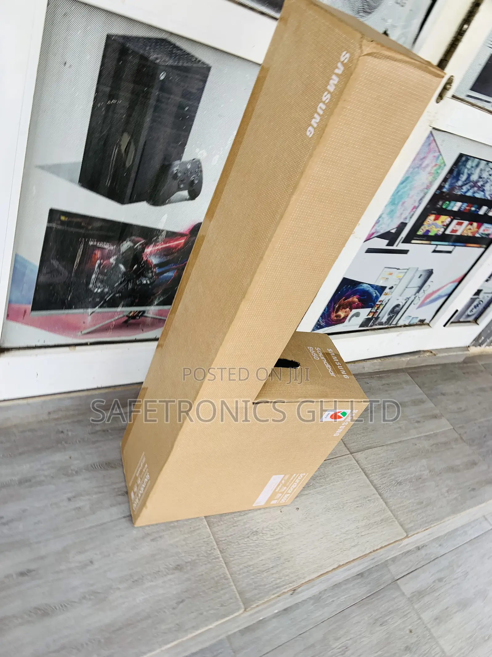 Samsung Audio Bluetooth 3.1ch B650 Design Soundbar