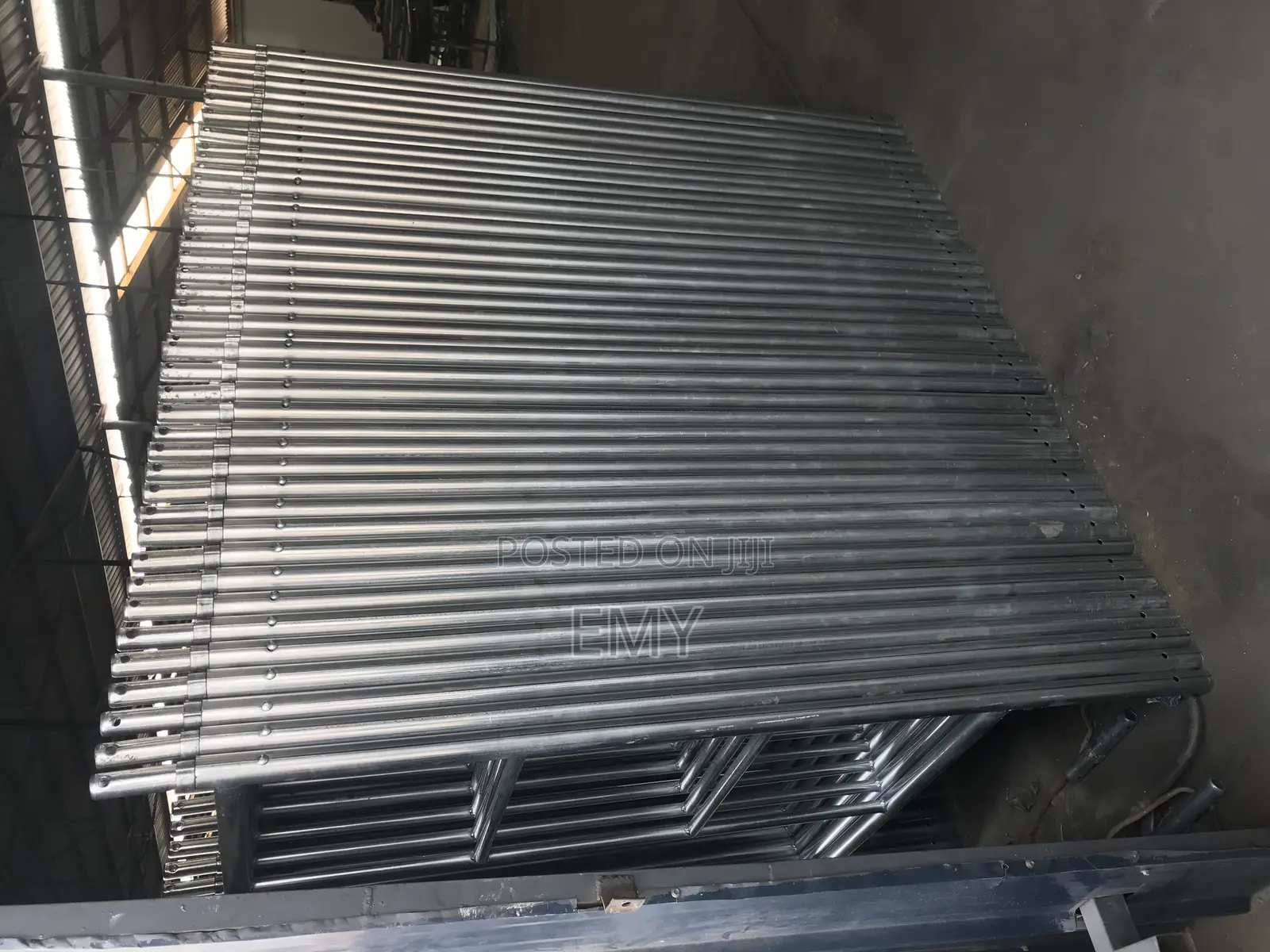 Brand New Scaffolding From Factory