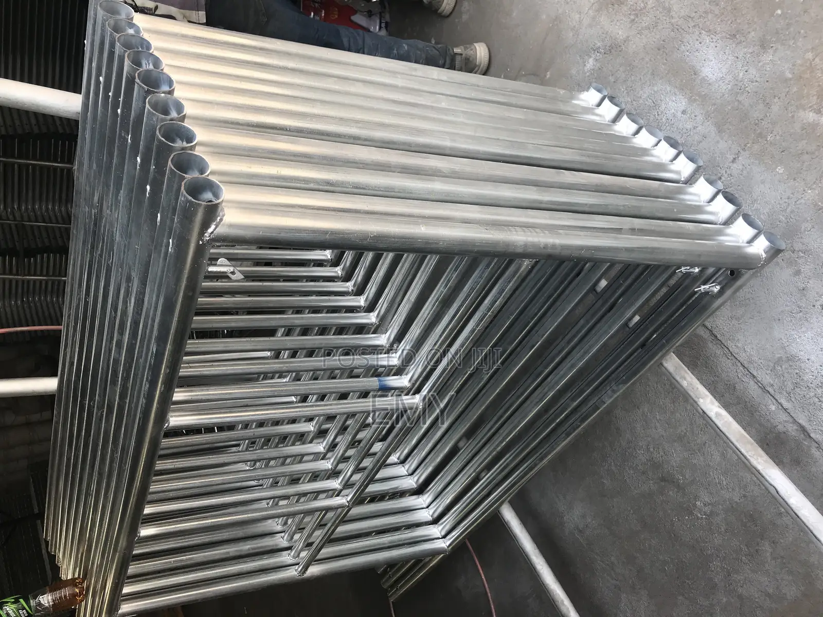 Brand New Scaffolding From Factory