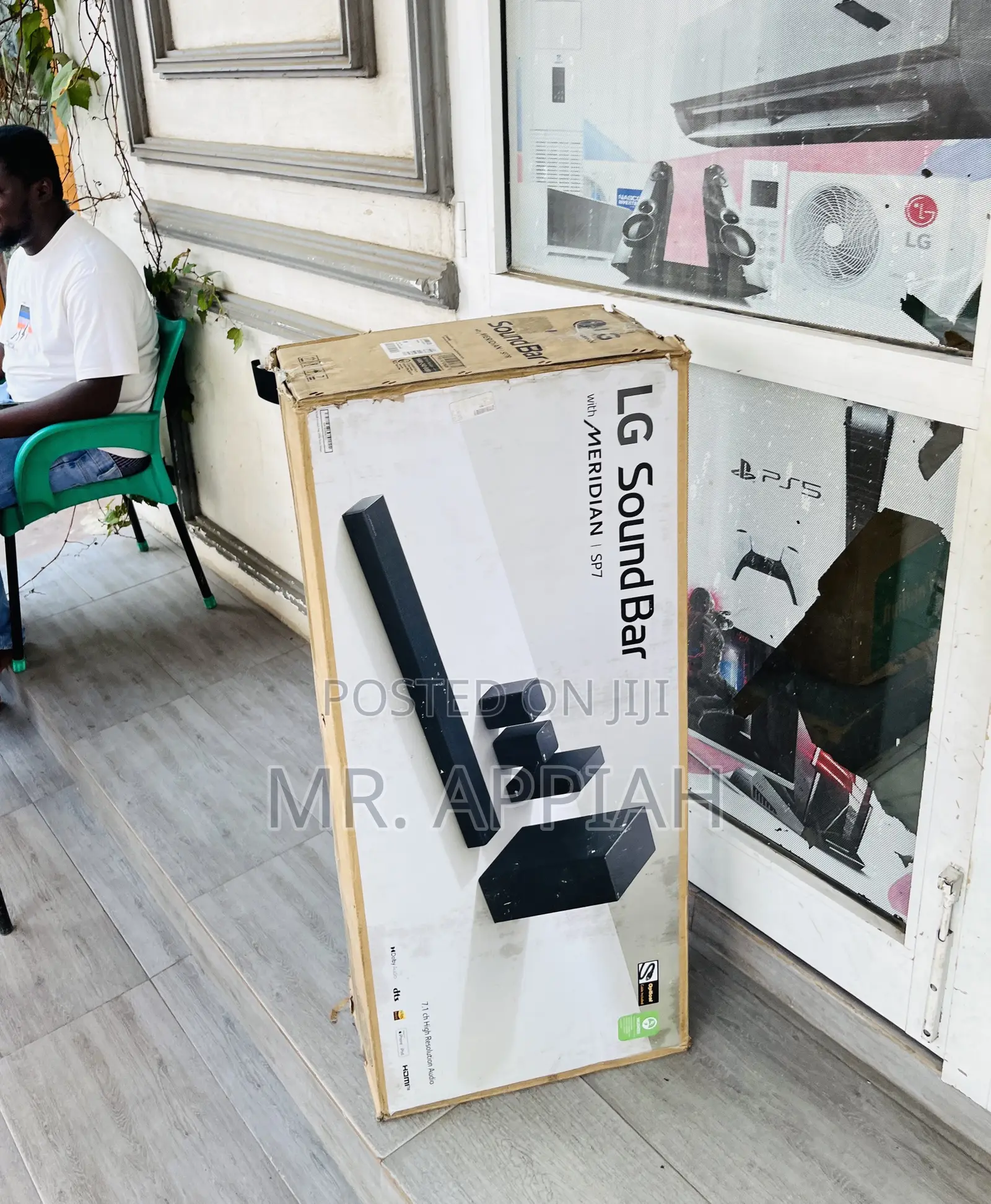 Purchase Classic Lg SL7Y 3.1ch Wireless Sound Bar.
