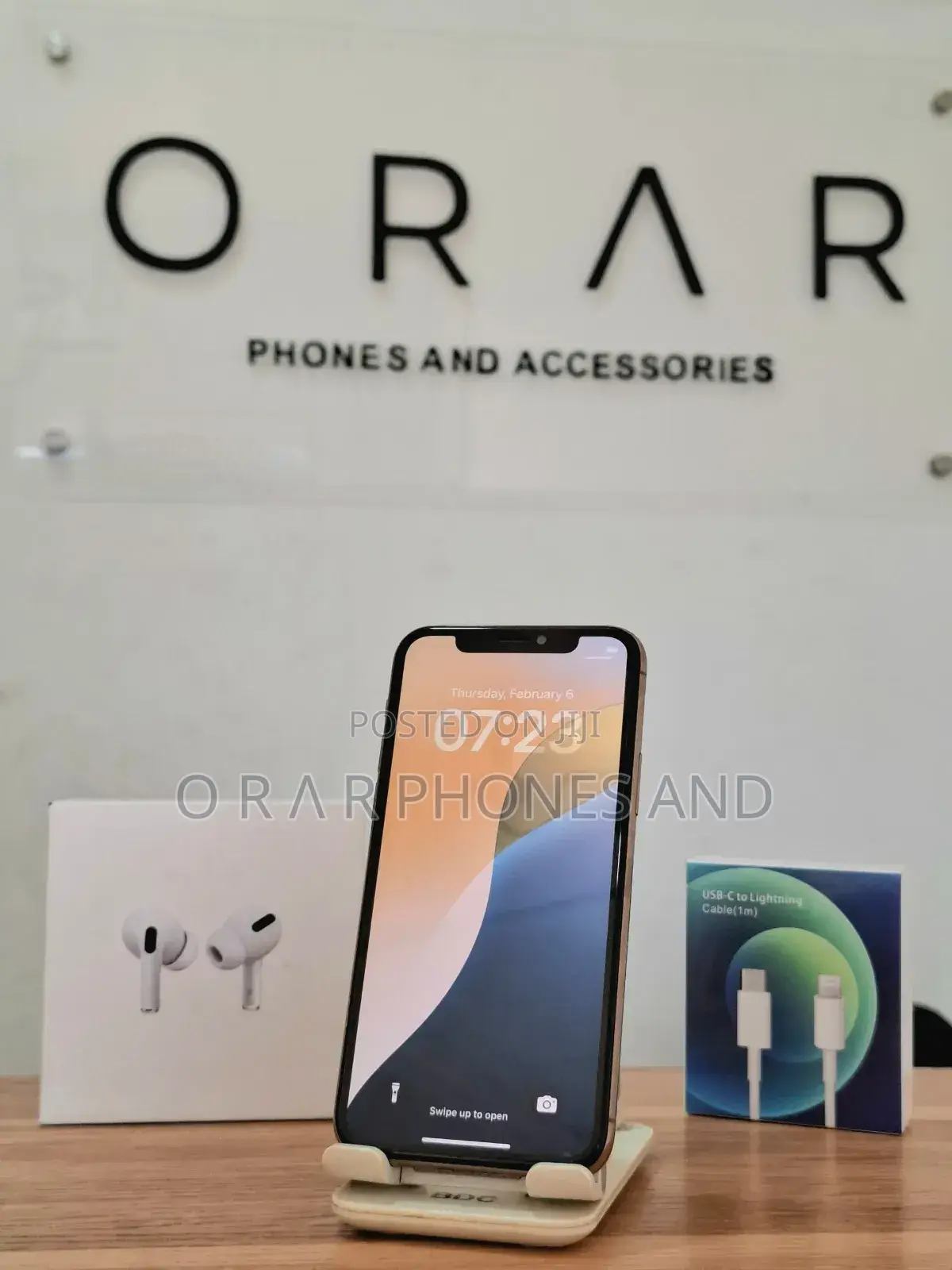 Apple iPhone 11 Pro 256 GB Gold